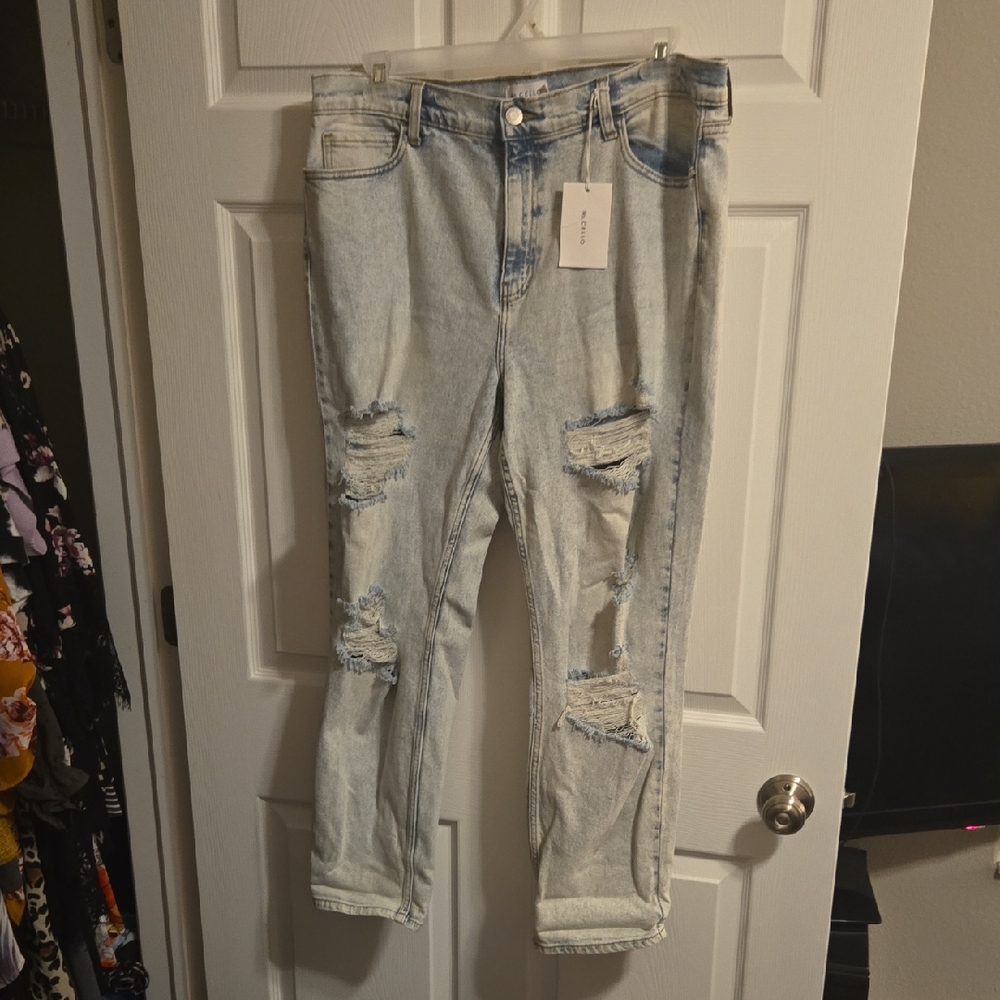 Ms. Cello Jeans